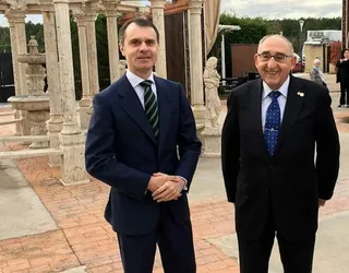 El Centro Burgalés-Castellano y Leonés de San Sebastián celebra su centenario