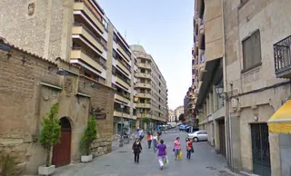 Calle bordadores