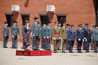 Celebración 178 aniversario Fundación del Cuerpo de la Guardia Civil