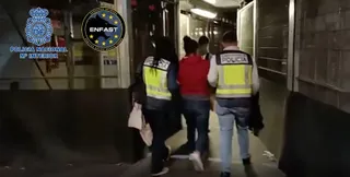 La Policía Nacional detiene a una de los European Most Wanted Fugitives de EUROPOL en busca desde hace 10 años