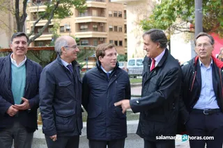 Martínez Almeida en Salamanca (19)
