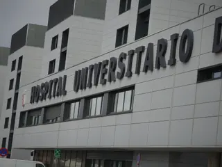 Hospital de Salamanca y Urgencias. Archivo. S24H.