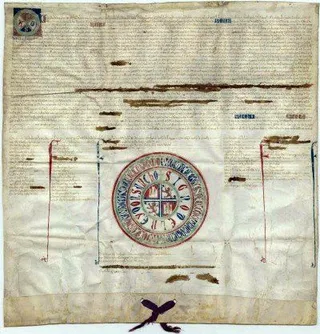 León recupera el pergamino del privilegio real concedido a Mansilla de las Mulas en 1293
