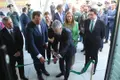 Inauguración del cuartel de la Guardia Civil en Santa Marta de Tormes, a 2 de octubre de 2023.