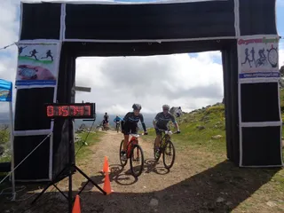 V Subida al Pico Cervero desde Tamames (12)