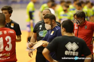 MARCOS SÁNCHEZ BM ZAMORA
