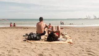 Vacaciones en la playa | Europa Press