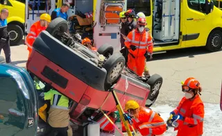 La Agencia de Protección Civil y Emergencias forma a 457 profesionales y voluntarios