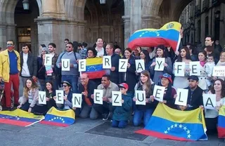 Una nueva asociación en defensa de Venezuela tratará de mejorar la “grave crisis” del país