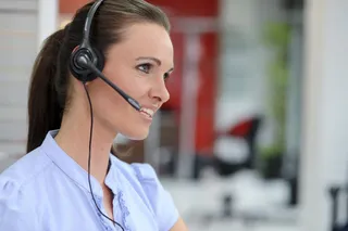 Atenci%C3%B3n al cliente Teleoperadora