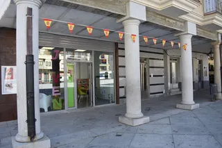 Guijuelo centro joven