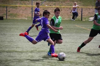 FÚTBOL BASE: ALEVÍN 22-23 DE ABRIL