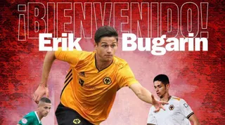 Erik Bugarín | FOTO UD SANTA MARTA