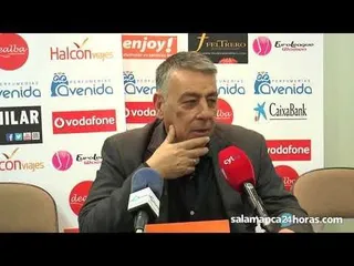 Rueda de prensa tras el Avenida - Al Qazeres