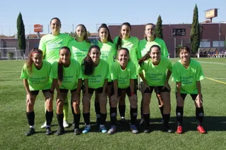 GALERÍA | Salamanca FF - Mulier FCN