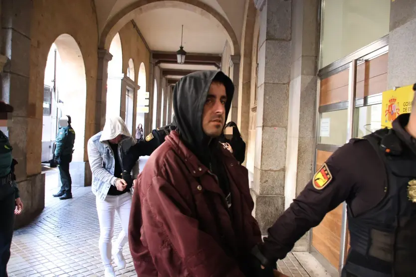 Juicio casa de los horrores de Chamberí