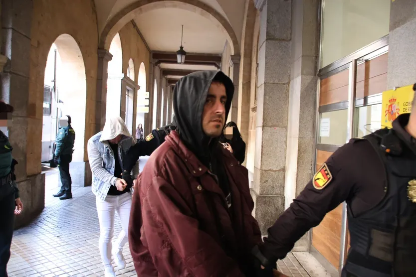 Juicio casa de los horrores de Chamberí