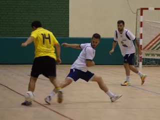 Campeonato de fútbol sala de Alba de Tormes