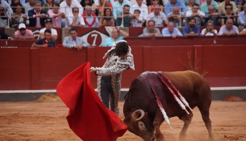 Andrés Roca Rey en La Glorieta 