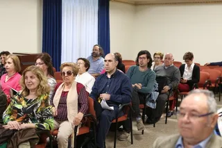 Presentación del libro de Reynaldo Lugo