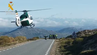 FOTO GUARDIA CIVIL