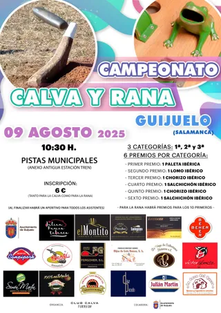 Campeonato de calva y rana | 5
