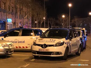 Suceso en calle Villasielva 2