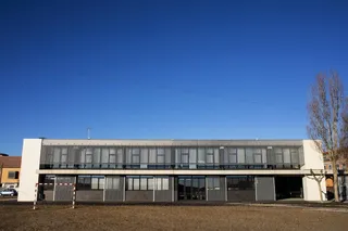 Colegio María Moliner Castellanos de Moriscos