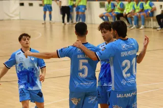 Salamanca Fútbol Sala - Concello de Begonte FS. | Mateo G.J.