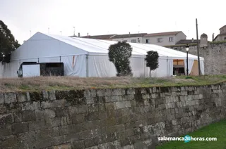Ciudad Rodrigo carpa