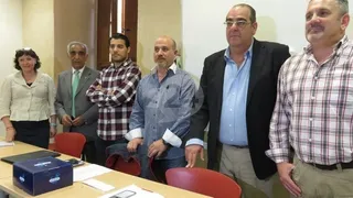 José Adrián Cornejo seguirá al frente de la Junta de Semana Santa