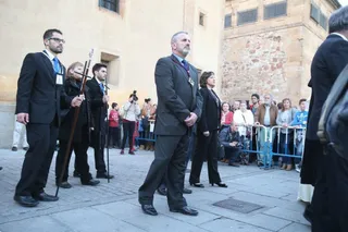 Semana Santa 2017: Virgen de los Dolores.