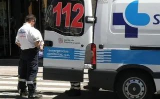 Heridos dos niños en sendos atropellos