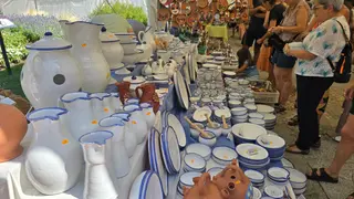 Feria del Barro de Salamanca. ARCHIVO 