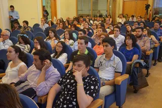 Premios de Investigación e Innovación de ESO, FP y Bachillerato