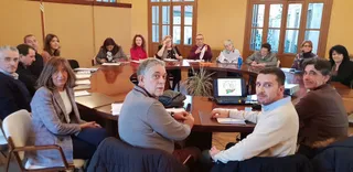 Consejo sectorial salud ayuntamiento salamanca enero 2019
