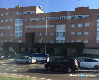 Accidente Vía Helmántica 1