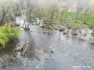Río Tormes Lunes de Aguas (1)