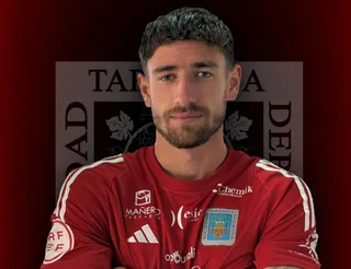 Ángel López | FOTO SD TARAZONA