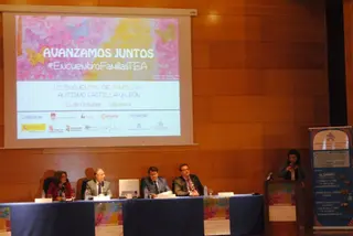 VI Encuentro Familias Autismo Castilla y León