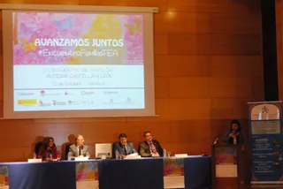 VI Encuentro Familias Autismo Castilla y León