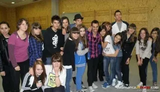 Salamanca a Tope regresa al Multiusos con un circuito de pruebas y atracciones por equipos