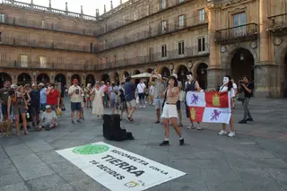 Manifestación Fridays for Future
