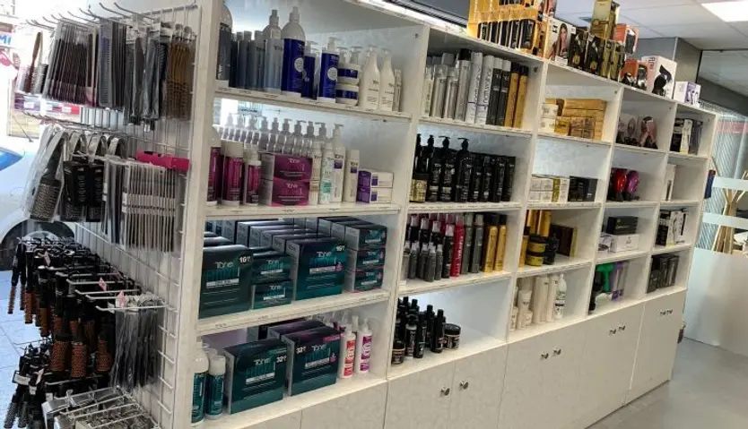Cosmética profesional Sector de la belleza (1)