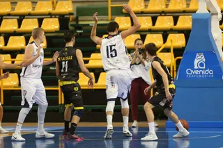 CB Tormes – San Andrés.