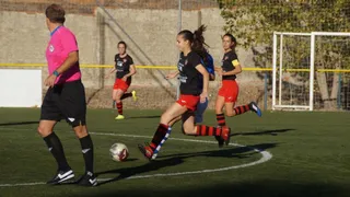 Sporting Garrido - Salamanca FF B