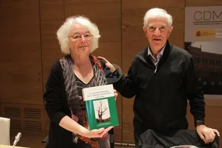 Libro de Ángel Iglesias Ovejero.