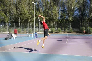 Imagen del II Open IBP Ciudad de Salamanca | FOTO SALAMANCA24HORAS.COM