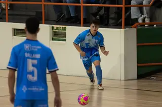 Salamanca Fútbol Sala - Laviana FS | Mateo G.J.