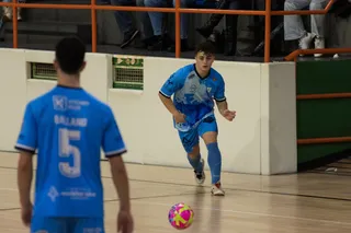 Salamanca Fútbol Sala - Laviana FS | Mateo G.J.